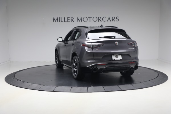 New 2026 Alfa Romeo Stelvio Veloce for sale $61,965 at Pagani of Greenwich in Greenwich CT 06830 5