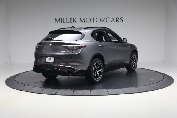 New 2026 Alfa Romeo Stelvio Veloce for sale $61,965 at Pagani of Greenwich in Greenwich CT 06830 7