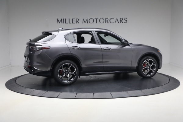New 2026 Alfa Romeo Stelvio Veloce for sale $61,965 at Pagani of Greenwich in Greenwich CT 06830 8