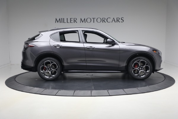 New 2026 Alfa Romeo Stelvio Veloce for sale $61,965 at Pagani of Greenwich in Greenwich CT 06830 9