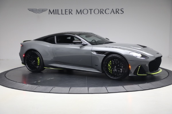 Used 2023 Aston Martin DBS 770 Ultimate for sale $319,900 at Pagani of Greenwich in Greenwich CT 06830 10