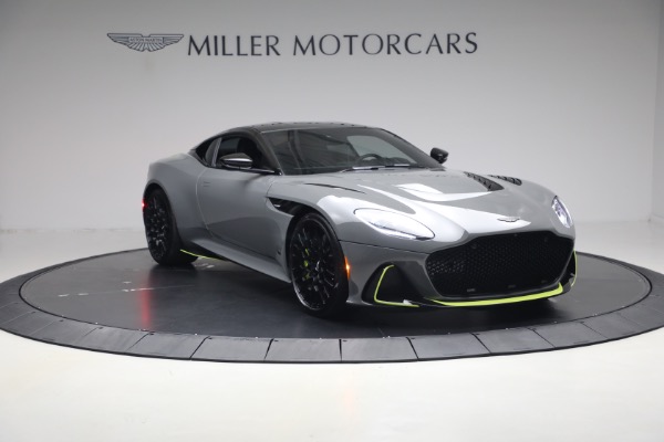 Used 2023 Aston Martin DBS 770 Ultimate for sale $319,900 at Pagani of Greenwich in Greenwich CT 06830 11