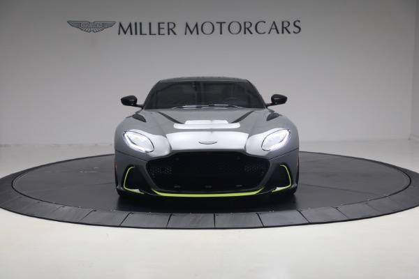 Used 2023 Aston Martin DBS 770 Ultimate for sale $319,900 at Pagani of Greenwich in Greenwich CT 06830 12