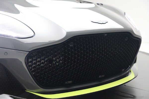 Used 2023 Aston Martin DBS 770 Ultimate for sale $319,900 at Pagani of Greenwich in Greenwich CT 06830 14