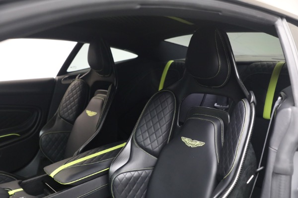 Used 2023 Aston Martin DBS 770 Ultimate for sale $319,900 at Pagani of Greenwich in Greenwich CT 06830 17