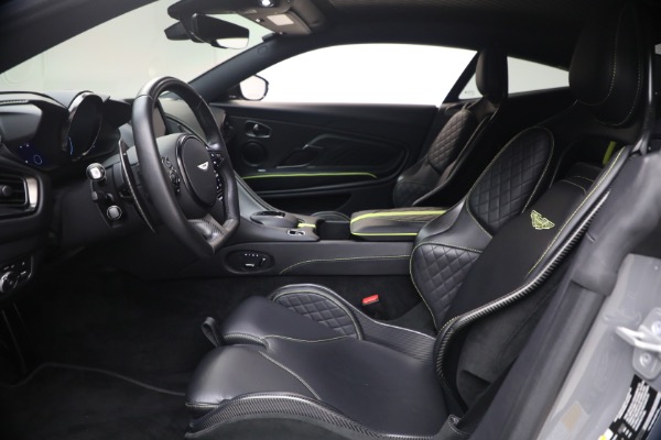 Used 2023 Aston Martin DBS 770 Ultimate for sale $319,900 at Pagani of Greenwich in Greenwich CT 06830 18