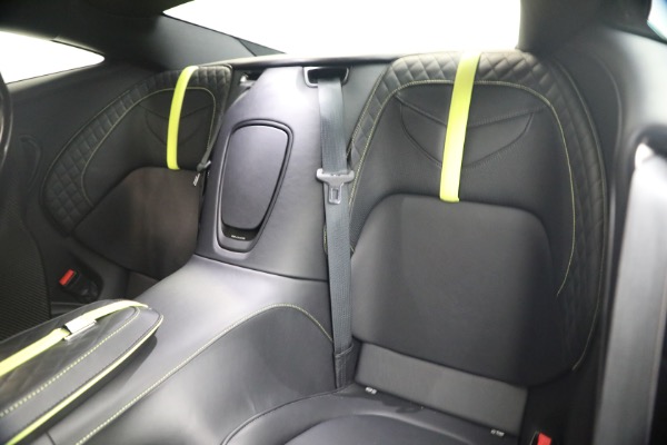 Used 2023 Aston Martin DBS 770 Ultimate for sale $319,900 at Pagani of Greenwich in Greenwich CT 06830 19