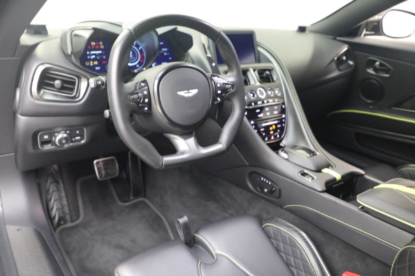 Used 2023 Aston Martin DBS 770 Ultimate for sale $319,900 at Pagani of Greenwich in Greenwich CT 06830 20