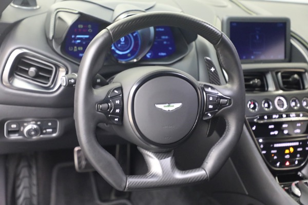 Used 2023 Aston Martin DBS 770 Ultimate for sale $319,900 at Pagani of Greenwich in Greenwich CT 06830 21