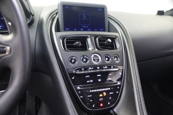 Used 2023 Aston Martin DBS 770 Ultimate for sale $319,900 at Pagani of Greenwich in Greenwich CT 06830 22