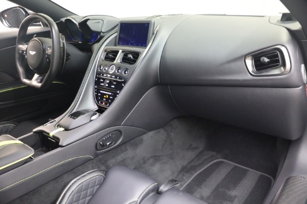 Used 2023 Aston Martin DBS 770 Ultimate for sale $319,900 at Pagani of Greenwich in Greenwich CT 06830 23