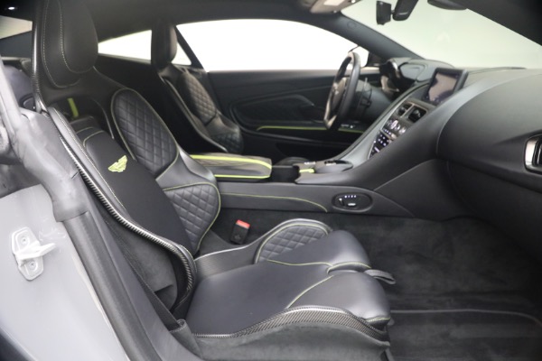 Used 2023 Aston Martin DBS 770 Ultimate for sale $319,900 at Pagani of Greenwich in Greenwich CT 06830 24