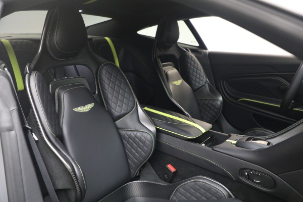 Used 2023 Aston Martin DBS 770 Ultimate for sale $319,900 at Pagani of Greenwich in Greenwich CT 06830 25