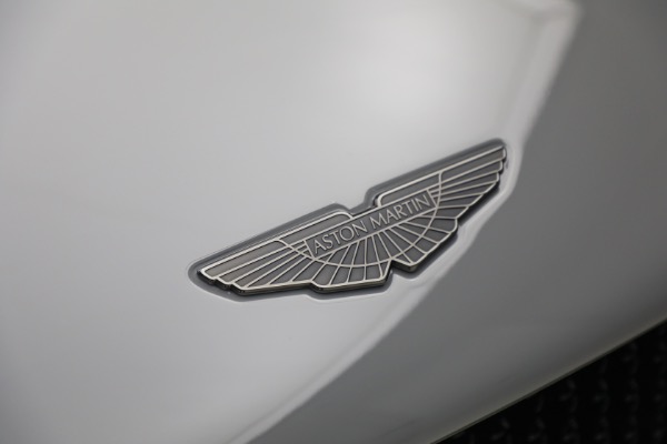 Used 2023 Aston Martin DBS 770 Ultimate for sale $319,900 at Pagani of Greenwich in Greenwich CT 06830 26
