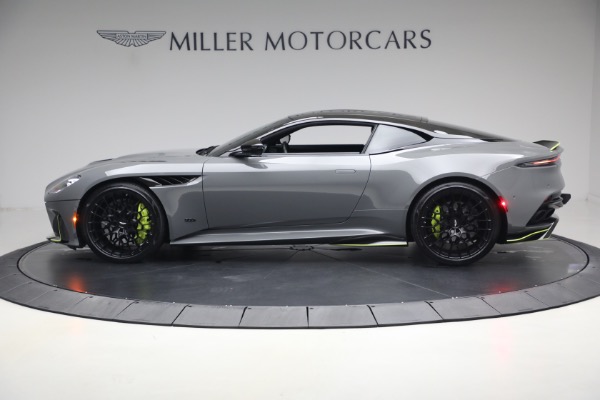 Used 2023 Aston Martin DBS 770 Ultimate for sale $319,900 at Pagani of Greenwich in Greenwich CT 06830 3