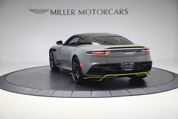 Used 2023 Aston Martin DBS 770 Ultimate for sale $319,900 at Pagani of Greenwich in Greenwich CT 06830 5