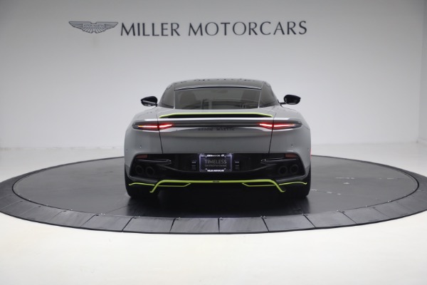 Used 2023 Aston Martin DBS 770 Ultimate for sale $319,900 at Pagani of Greenwich in Greenwich CT 06830 6