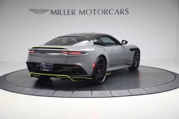 Used 2023 Aston Martin DBS 770 Ultimate for sale $319,900 at Pagani of Greenwich in Greenwich CT 06830 7