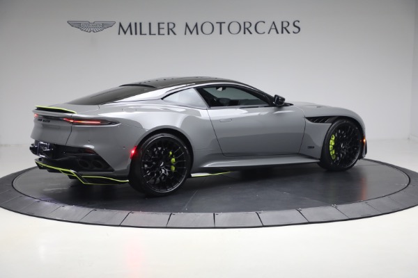 Used 2023 Aston Martin DBS 770 Ultimate for sale $319,900 at Pagani of Greenwich in Greenwich CT 06830 8