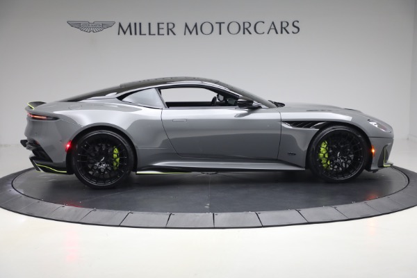 Used 2023 Aston Martin DBS 770 Ultimate for sale $319,900 at Pagani of Greenwich in Greenwich CT 06830 9
