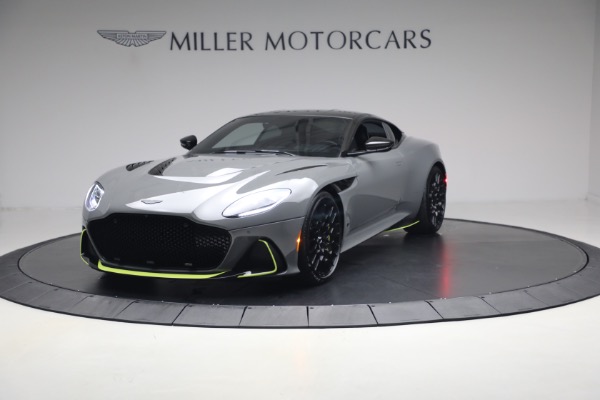 Used 2023 Aston Martin DBS 770 Ultimate for sale $319,900 at Pagani of Greenwich in Greenwich CT 06830 1