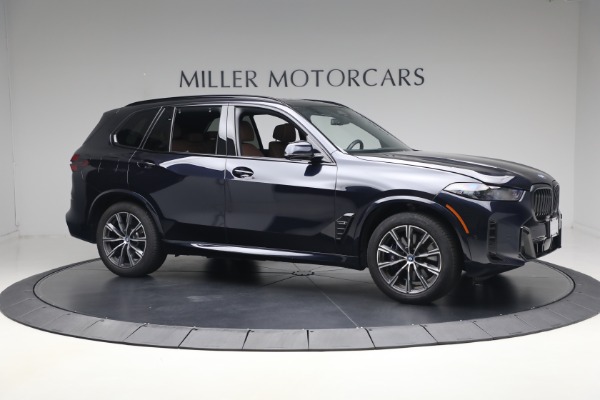 Used 2024 BMW X5 xDrive50e for sale $63,900 at Pagani of Greenwich in Greenwich CT 06830 10