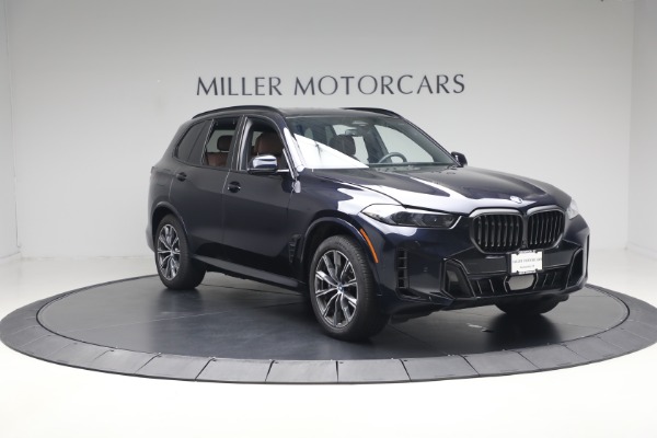 Used 2024 BMW X5 xDrive50e for sale $63,900 at Pagani of Greenwich in Greenwich CT 06830 11
