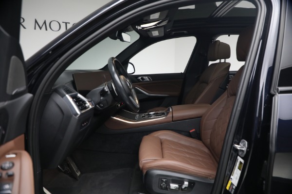 Used 2024 BMW X5 xDrive50e for sale $63,900 at Pagani of Greenwich in Greenwich CT 06830 13