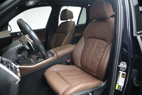 Used 2024 BMW X5 xDrive50e for sale $63,900 at Pagani of Greenwich in Greenwich CT 06830 14