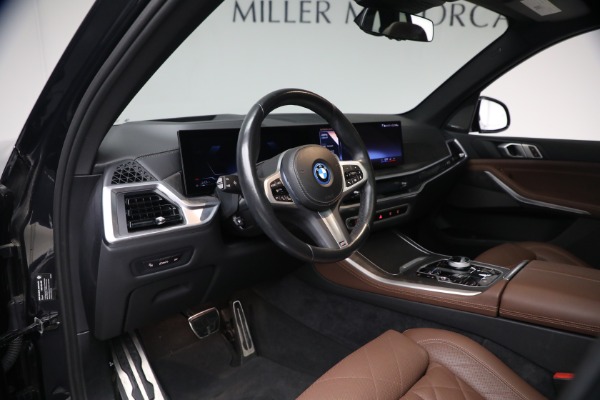 Used 2024 BMW X5 xDrive50e for sale $63,900 at Pagani of Greenwich in Greenwich CT 06830 15