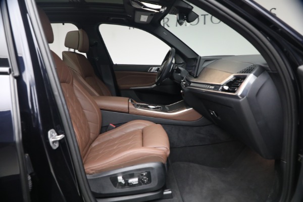Used 2024 BMW X5 xDrive50e for sale $63,900 at Pagani of Greenwich in Greenwich CT 06830 16