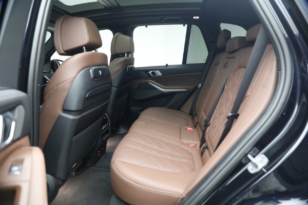 Used 2024 BMW X5 xDrive50e for sale $63,900 at Pagani of Greenwich in Greenwich CT 06830 19