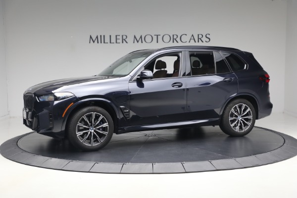 Used 2024 BMW X5 xDrive50e for sale $63,900 at Pagani of Greenwich in Greenwich CT 06830 2