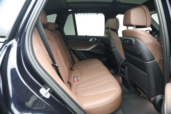 Used 2024 BMW X5 xDrive50e for sale $63,900 at Pagani of Greenwich in Greenwich CT 06830 21