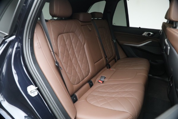 Used 2024 BMW X5 xDrive50e for sale $63,900 at Pagani of Greenwich in Greenwich CT 06830 22