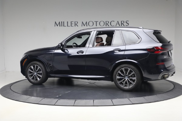 Used 2024 BMW X5 xDrive50e for sale $63,900 at Pagani of Greenwich in Greenwich CT 06830 4