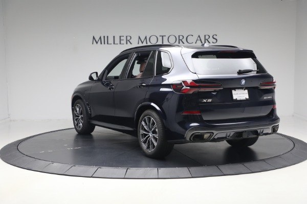 Used 2024 BMW X5 xDrive50e for sale $63,900 at Pagani of Greenwich in Greenwich CT 06830 5