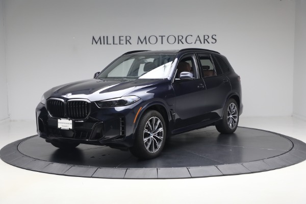Used 2024 BMW X5 xDrive50e for sale $63,900 at Pagani of Greenwich in Greenwich CT 06830 1