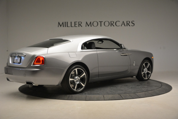 Used 2015 Rolls-Royce Wraith for sale Sold at Pagani of Greenwich in Greenwich CT 06830 10