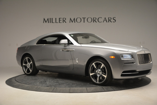 Used 2015 Rolls-Royce Wraith for sale Sold at Pagani of Greenwich in Greenwich CT 06830 12