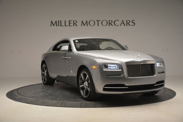 Used 2015 Rolls-Royce Wraith for sale Sold at Pagani of Greenwich in Greenwich CT 06830 13