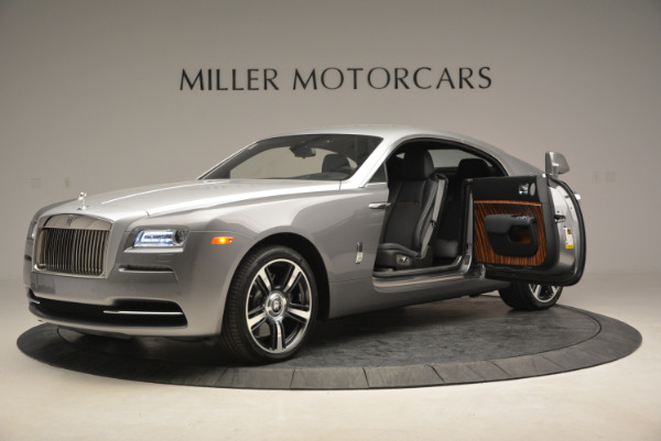 Used 2015 Rolls-Royce Wraith for sale Sold at Pagani of Greenwich in Greenwich CT 06830 16