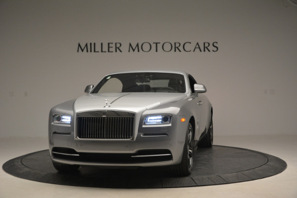 Used 2015 Rolls-Royce Wraith for sale Sold at Pagani of Greenwich in Greenwich CT 06830 2