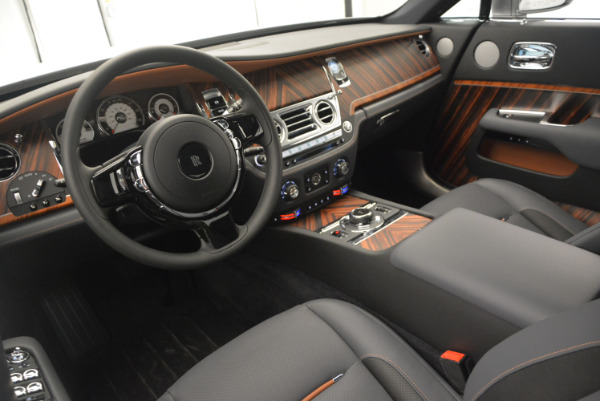 Used 2015 Rolls-Royce Wraith for sale Sold at Pagani of Greenwich in Greenwich CT 06830 20