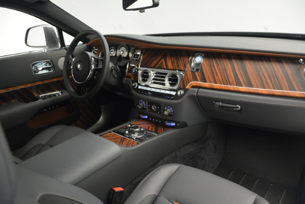Used 2015 Rolls-Royce Wraith for sale Sold at Pagani of Greenwich in Greenwich CT 06830 26