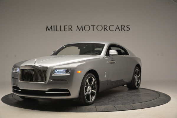 Used 2015 Rolls-Royce Wraith for sale Sold at Pagani of Greenwich in Greenwich CT 06830 3