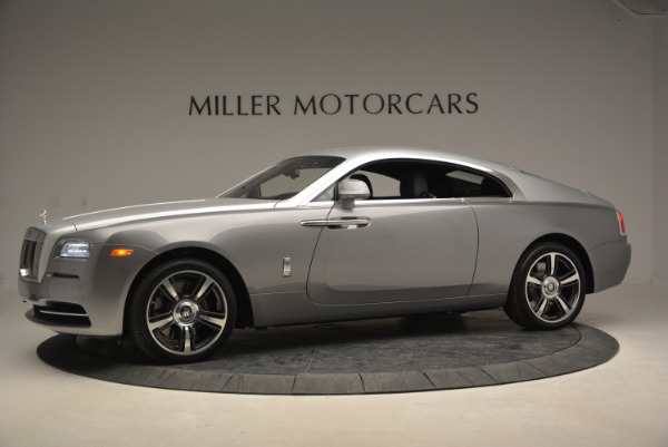 Used 2015 Rolls-Royce Wraith for sale Sold at Pagani of Greenwich in Greenwich CT 06830 4