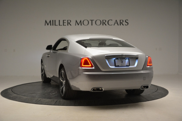 Used 2015 Rolls-Royce Wraith for sale Sold at Pagani of Greenwich in Greenwich CT 06830 7