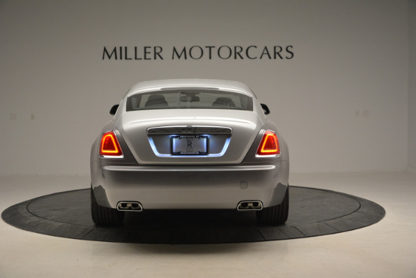 Used 2015 Rolls-Royce Wraith for sale Sold at Pagani of Greenwich in Greenwich CT 06830 8