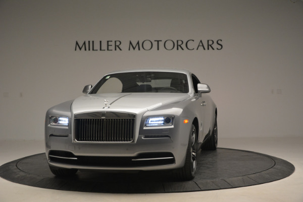 Used 2015 Rolls-Royce Wraith for sale Sold at Pagani of Greenwich in Greenwich CT 06830 1